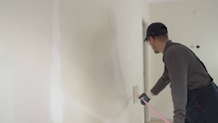 Best Fire-Damaged Drywall Repair  in West Yellowstone, MT